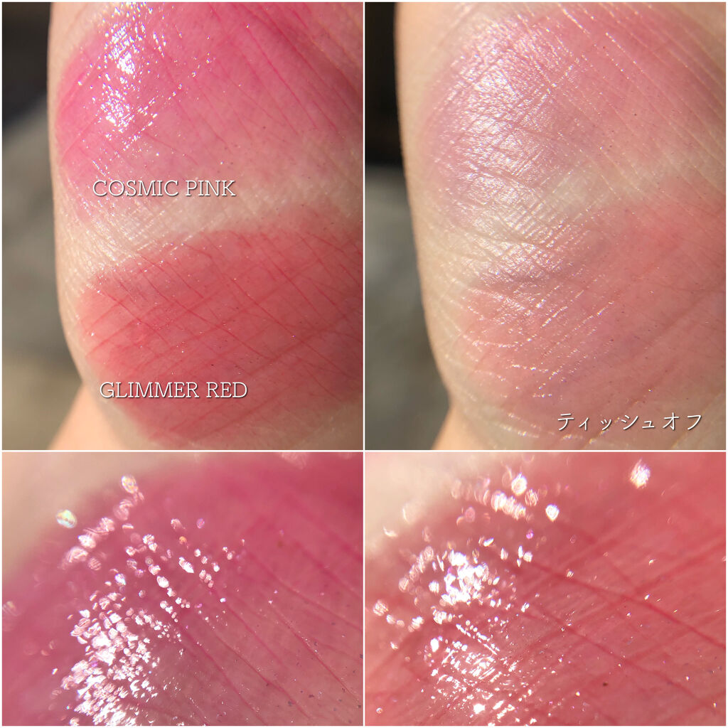 オペラ リップティント N/OPERA/リップティントを使ったクチコミ（2枚目）