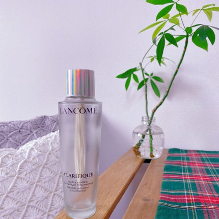クラリフィック デュアル エッセンス ローション/LANCOME/化粧水を使ったクチコミ(1枚目)