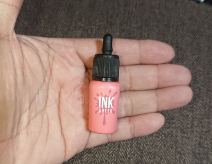 インク ベルベット/PERIPERA/口紅を使ったクチコミ(4枚目)