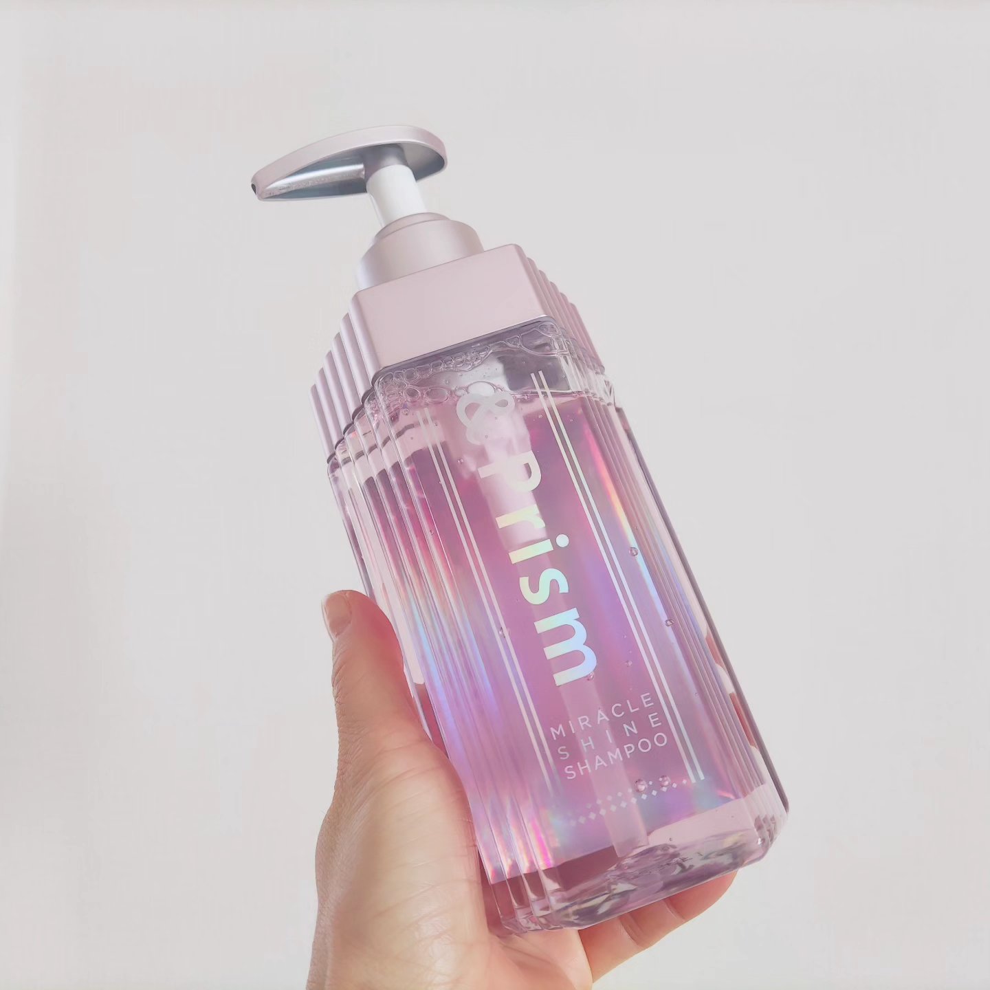 ミラクル シャイン シャンプー/ヘアトリートメント/&Prism/市販シャンプーを使ったクチコミ（2枚目）