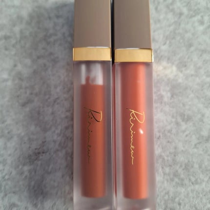 センシュアルフィックスティント/Ririmew/リップティントを使ったクチコミ(4枚目)