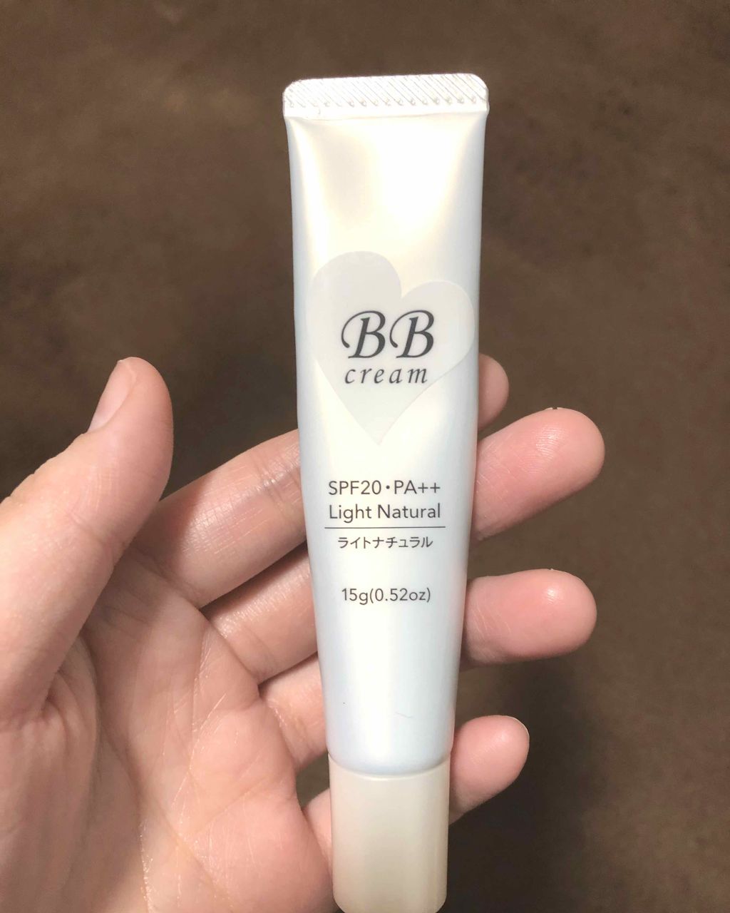 エスポルールBBクリーム/エスポルール/BBクリームを使ったクチコミ（1枚目）