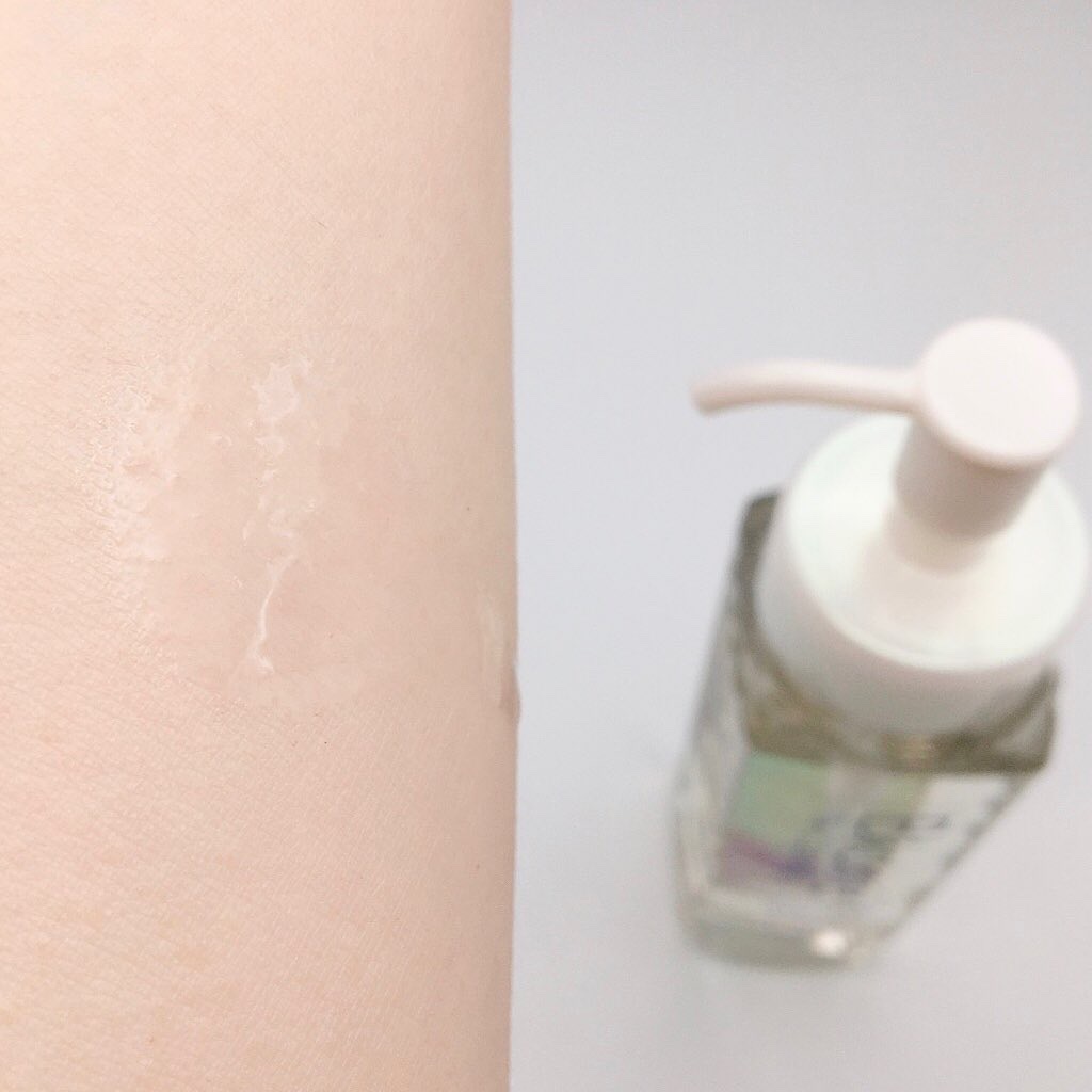 The クレンズ オイルメイク落とし/ビオレ/オイルクレンジングを使ったクチコミ（3枚目）