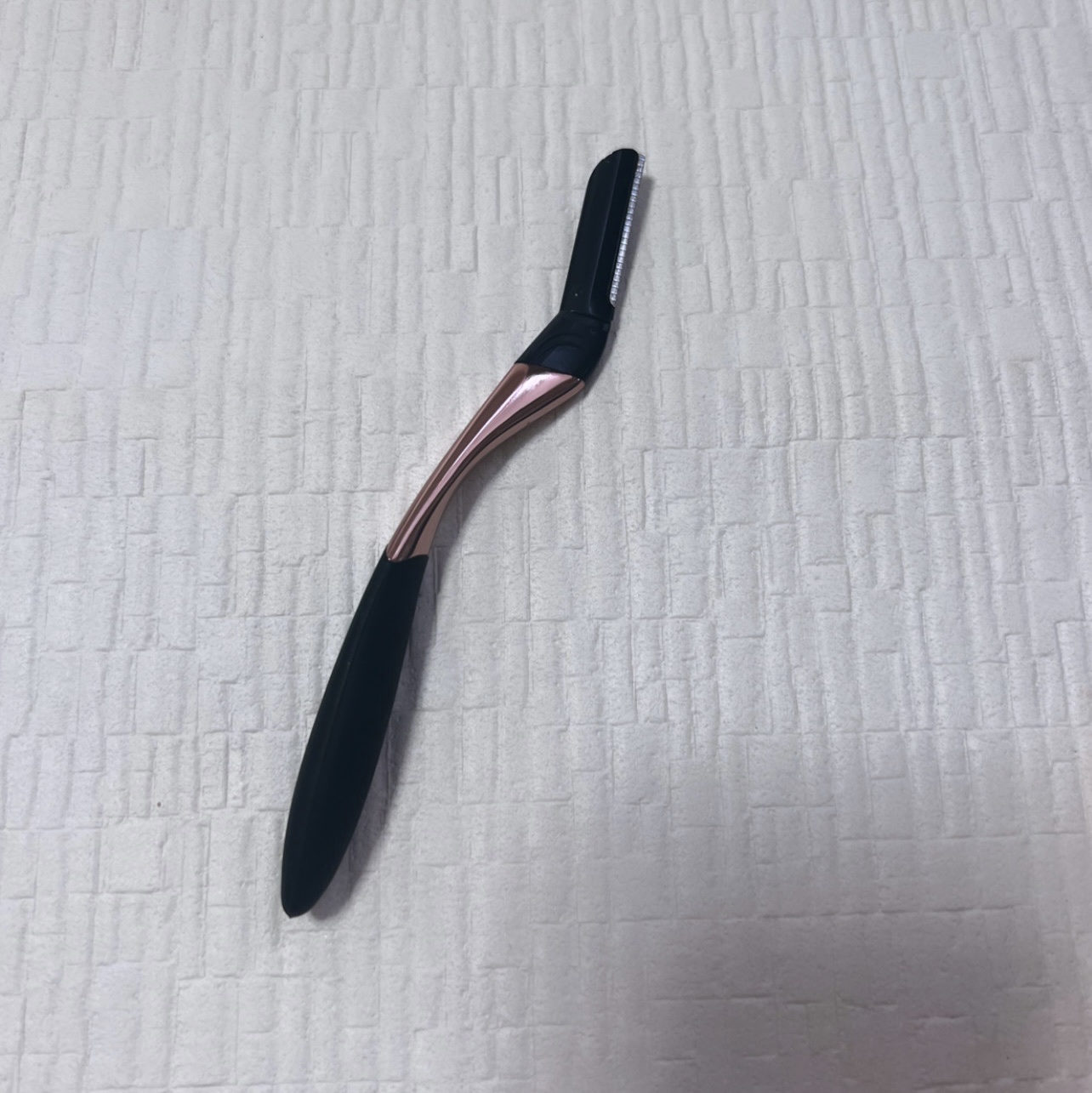 サロンプラス トーンアップ フェイススムーサー ホルダー（刃付き）/サロンプラス/シェーバーを使ったクチコミ（2枚目）