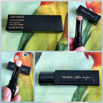 ルージュ デコルテ/DECORTÉ/口紅を使ったクチコミ(1枚目)