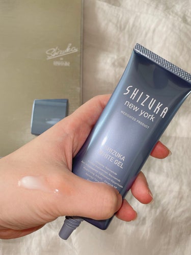 シズカホワイトゲル/Shizuka BY SHIZUKA NEWYORK/オールインワン化粧品を使ったクチコミ（6枚目）