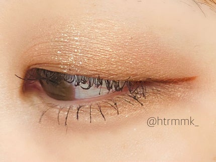 ラストオート ジェルアイライナー/BBIA/ジェルアイライナーを使ったクチコミ(4枚目)