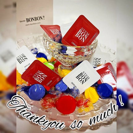 STEM BONBON SERUM/STEM BONBON /美容液を使ったクチコミ(7枚目)