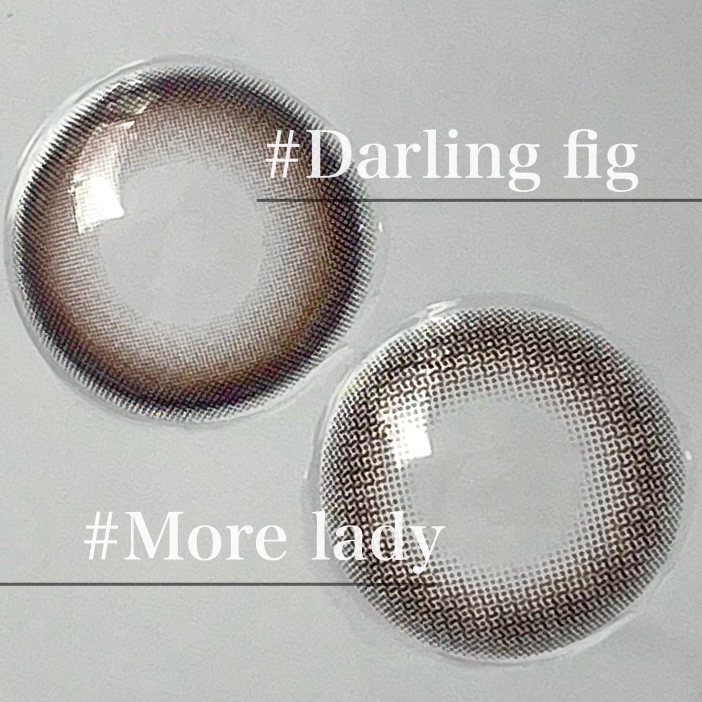 melotte 1day/melotte/ワンデー(1DAY)カラコンを使ったクチコミ(5枚目)