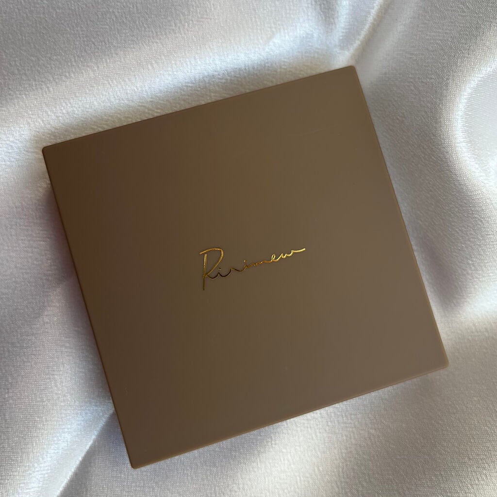 インザミラーアイパレット/Ririmew/アイシャドウパレットを使ったクチコミ(5枚目)