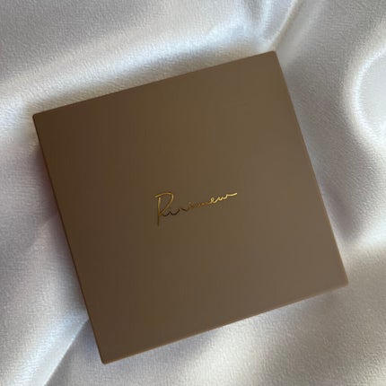 インザミラーアイパレット/Ririmew/アイシャドウパレットを使ったクチコミ(5枚目)