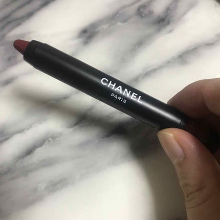 ル ルージュ クレイヨン ドゥ クルール/CHANEL/口紅を使ったクチコミ(1枚目)