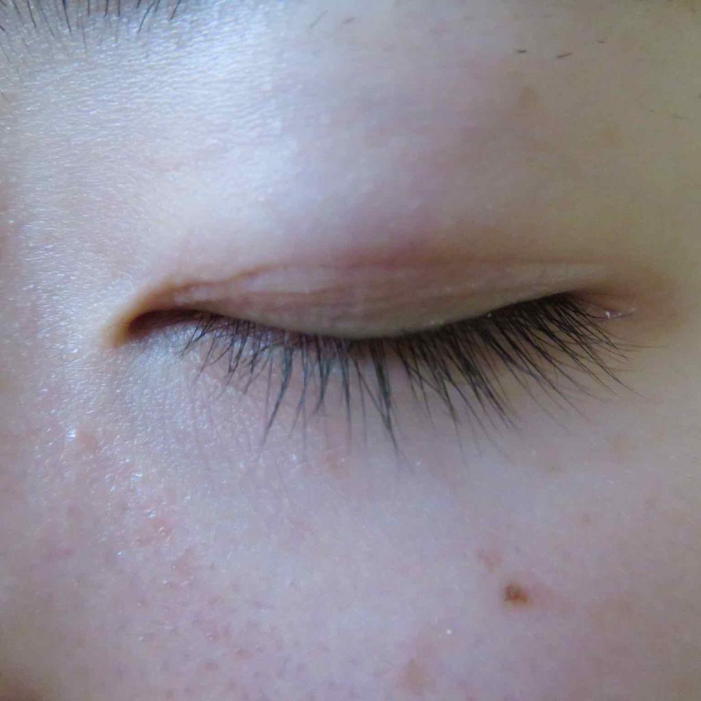 リキッドフィルム/ラクオリ/二重まぶた用アイテムを使ったクチコミ(4枚目)