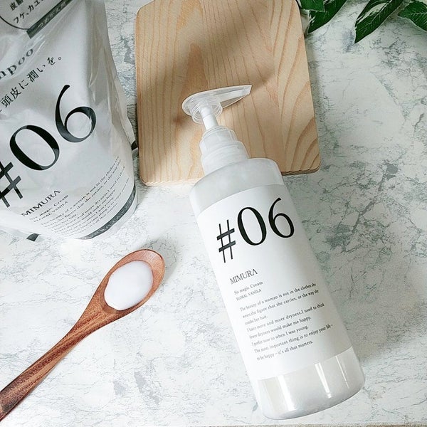 シックスマジッククリーム/MIMURA/市販シャンプー by yuzuki.sakura