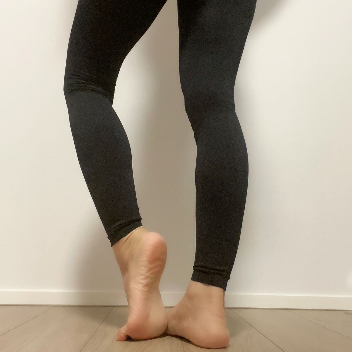 ベルミススリムレギンス/BELMISE/着圧ソックス・レギンスを使ったクチコミ(3枚目)