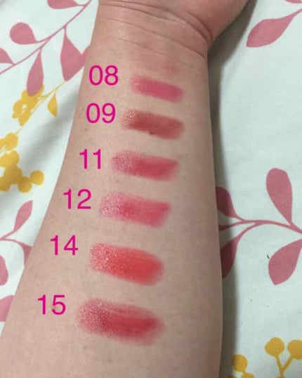 ステイオンバームルージュ/キャンメイク/口紅を使ったクチコミ(2枚目)