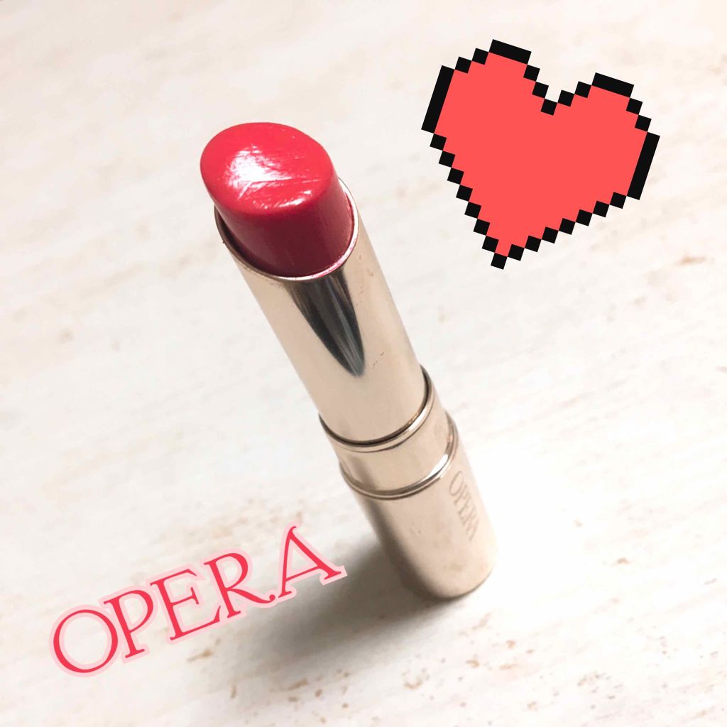 オペラ リップティント N/OPERA/リップティントを使ったクチコミ（1枚目）