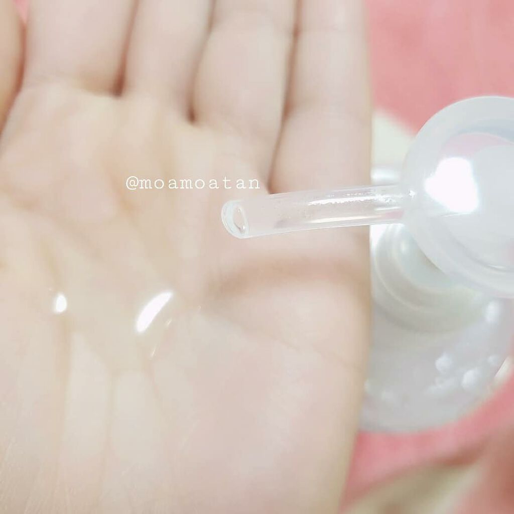 ヘパトリート 薬用保湿化粧水/ゼトックスタイル/化粧水を使ったクチコミ（2枚目）