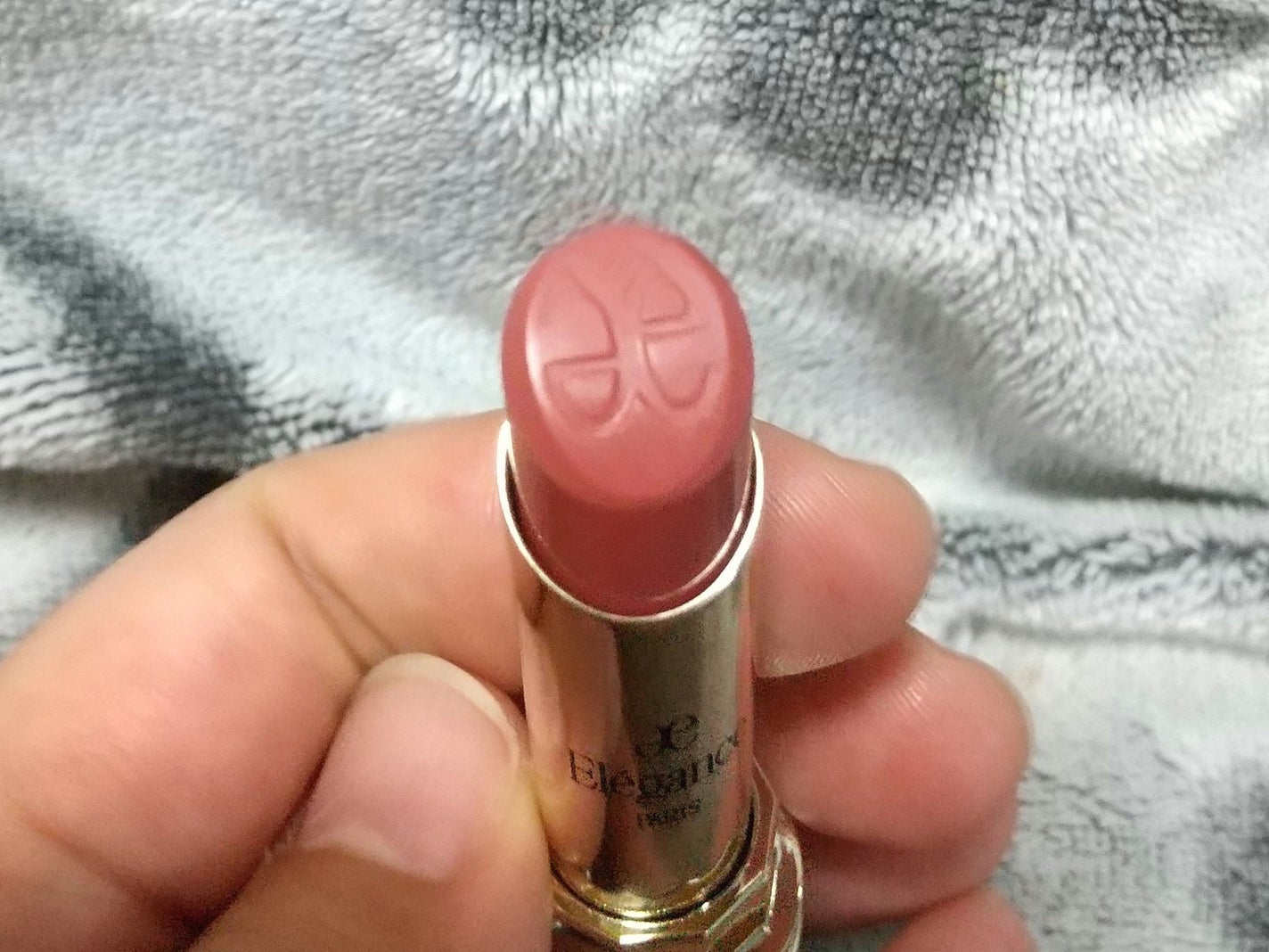 ルージュ クラジュール/Elégance/口紅を使ったクチコミ(4枚目)