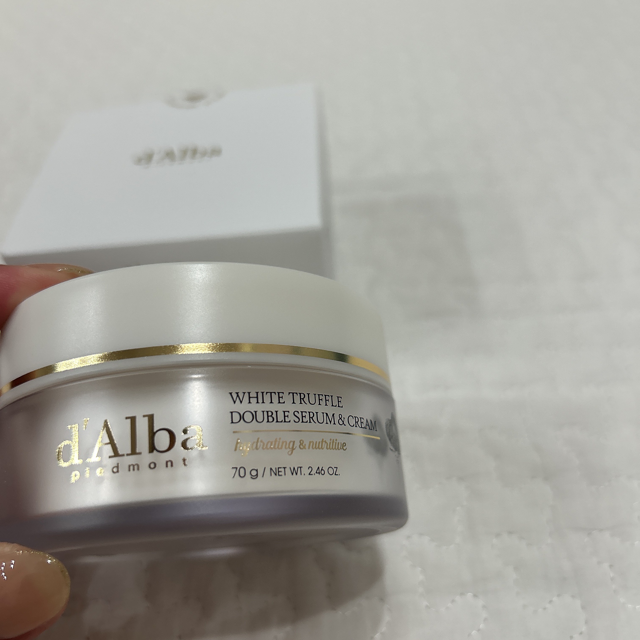 インテンシブリフテンションマスク/ダルバ/シートマスク・パックを使ったクチコミ（2枚目）