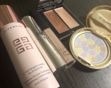 ラディアントクリーミーコンシーラー/NARS/コンシーラーを使ったクチコミ（1枚目）