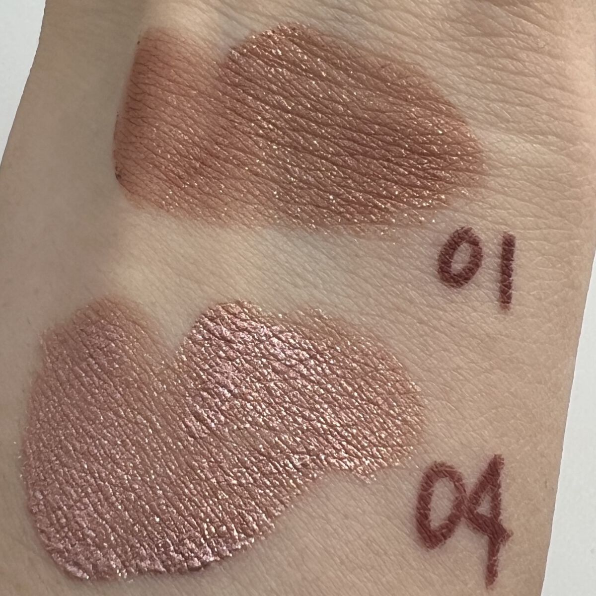 アイカラーマジシャン/キャンメイク/アイシャドウを使ったクチコミ（2枚目）