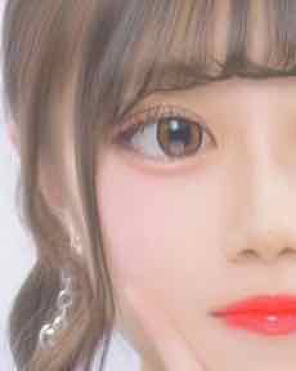 candymagic1dayAQUA(キャンディーマジックワンデーアクア)/candy magic/ワンデー(1DAY)カラコンを使ったクチコミ(1枚目)