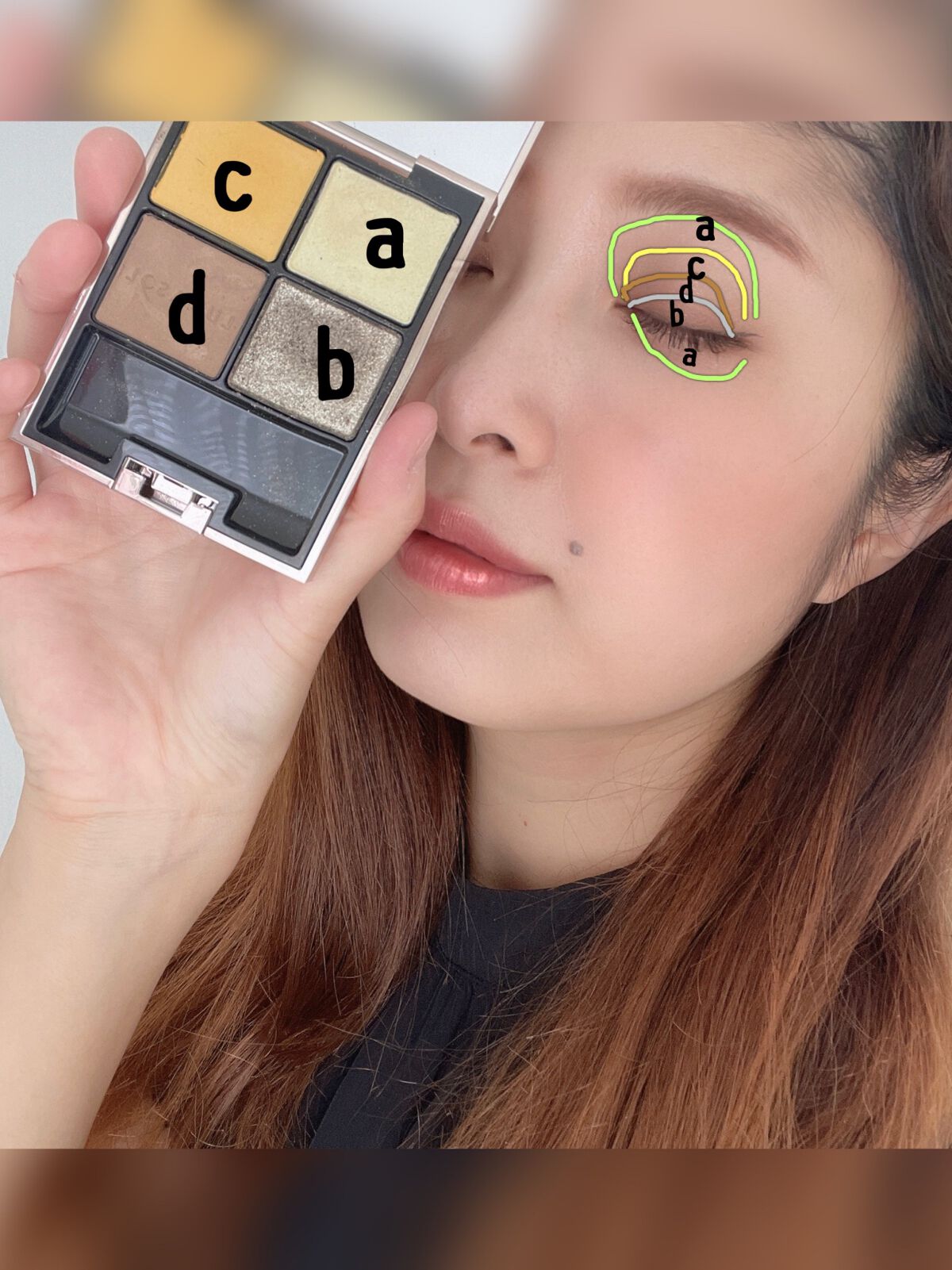 クリーム ブラッシュ/DECORTÉ/ジェル・クリームチークを使ったクチコミ（2枚目）