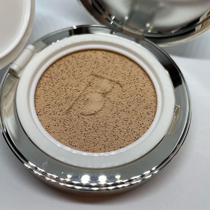 カバーリシャス アルティメット ホワイトクッション/BANILA CO/クッションファンデーションを使ったクチコミ(3枚目)