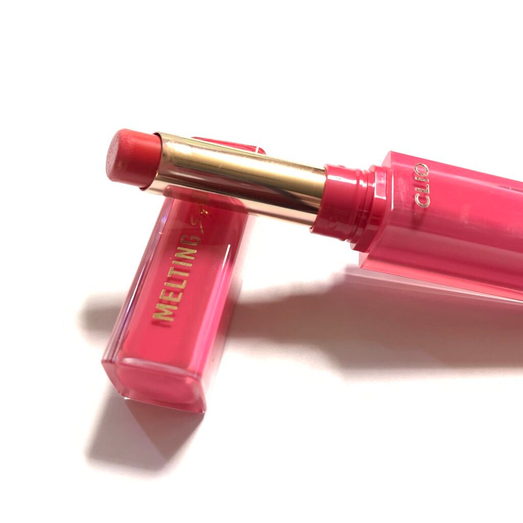 メルティング シアー リップ/CLIO/口紅を使ったクチコミ(3枚目)