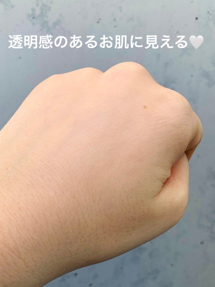 ベアプロ 16HR パウダー ファンデーション/bareMinerals/パウダーファンデーションを使ったクチコミ(6枚目)