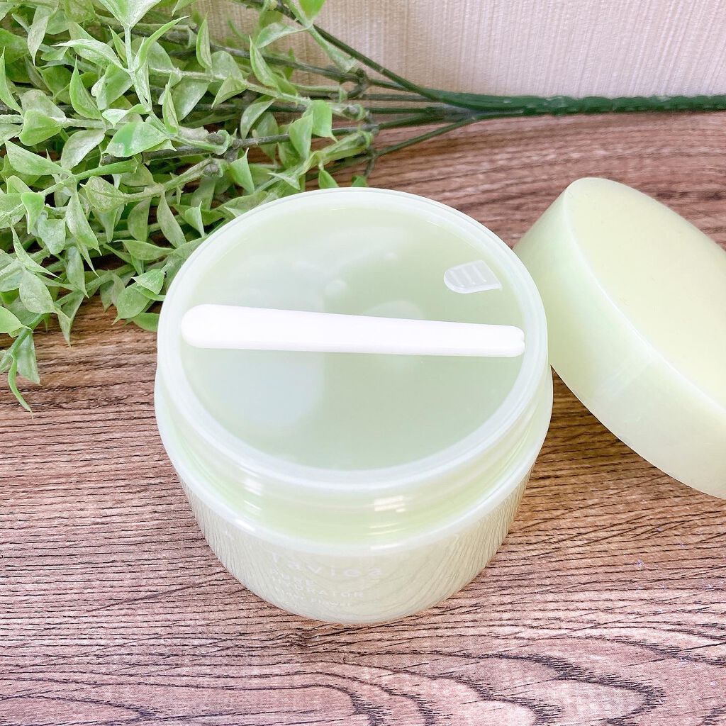 ピュアハイドレーター ef／of ef/タヴィア /フェイスクリームを使ったクチコミ（2枚目）