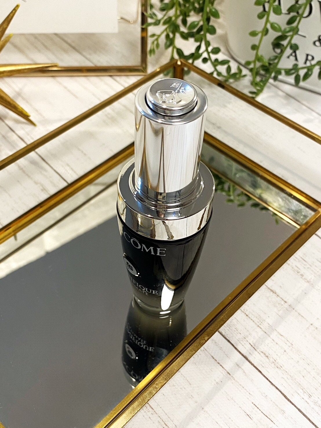 ジェニフィック アルティメ セラム/LANCOME/美容液を使ったクチコミ(4枚目)