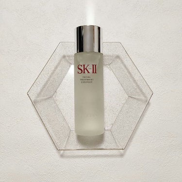 フェイシャル トリートメント エッセンス/SK-II/化粧水を使ったクチコミ（2枚目）