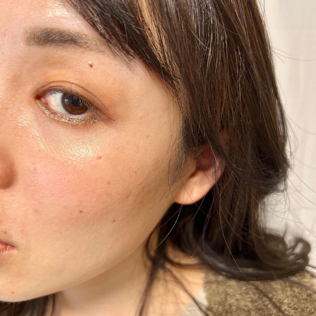 山海魂シリーズ 鮫人の涙のリキッドアイシャドウ/CATKIN/リキッドアイシャドウを使ったクチコミ(4枚目)