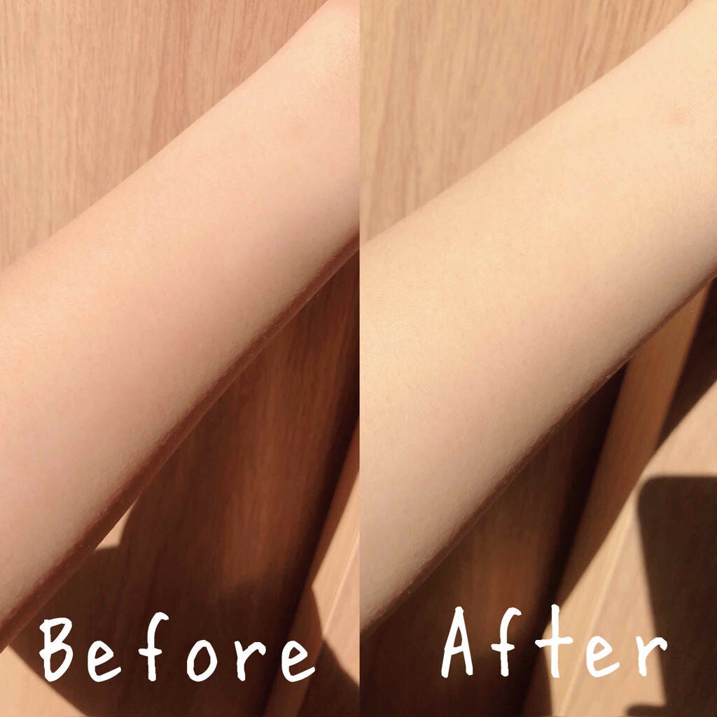 パラソーラ ネオイルミスキン UV エッセンス LV 【ネオイルミ ラベンダー】/パラソーラ/日焼け止め・UVケアを使ったクチコミ(2枚目)