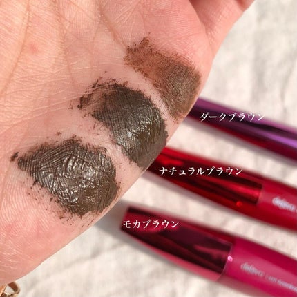 「塗るつけまつげ」ロングタイプ/デジャヴュ/マスカラを使ったクチコミ(6枚目)