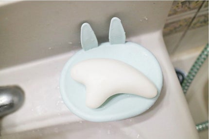 BON FACE MASSAGE SOAP/VELLA/洗顔石鹸を使ったクチコミ(3枚目)