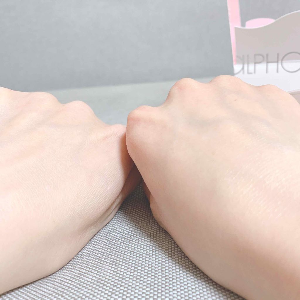 ザ・モデルフェイスジェル/SANDALPHON/フェイスクリームを使ったクチコミ(3枚目)