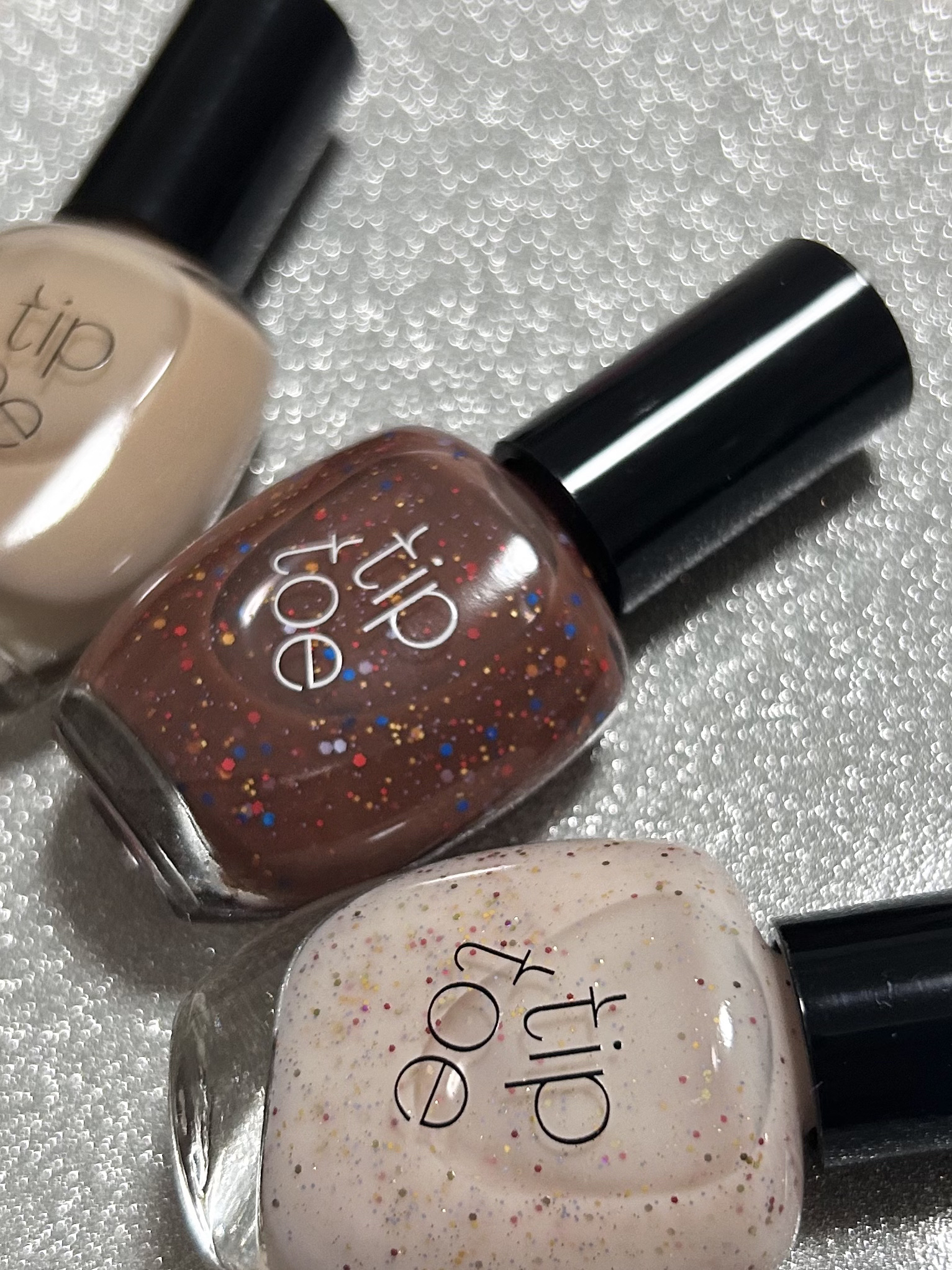 ティップトウネイルポリッシュ/tiptoe/マニキュアを使ったクチコミ（1枚目）