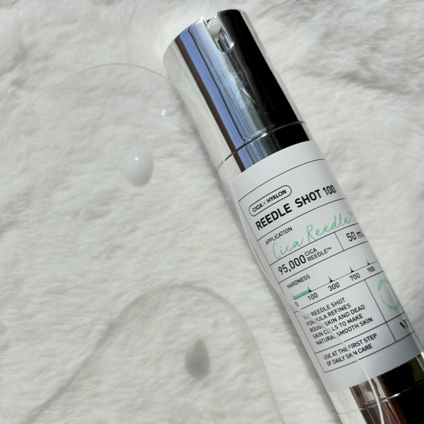 リードルショット100/VT/美容液を使ったクチコミ(4枚目)