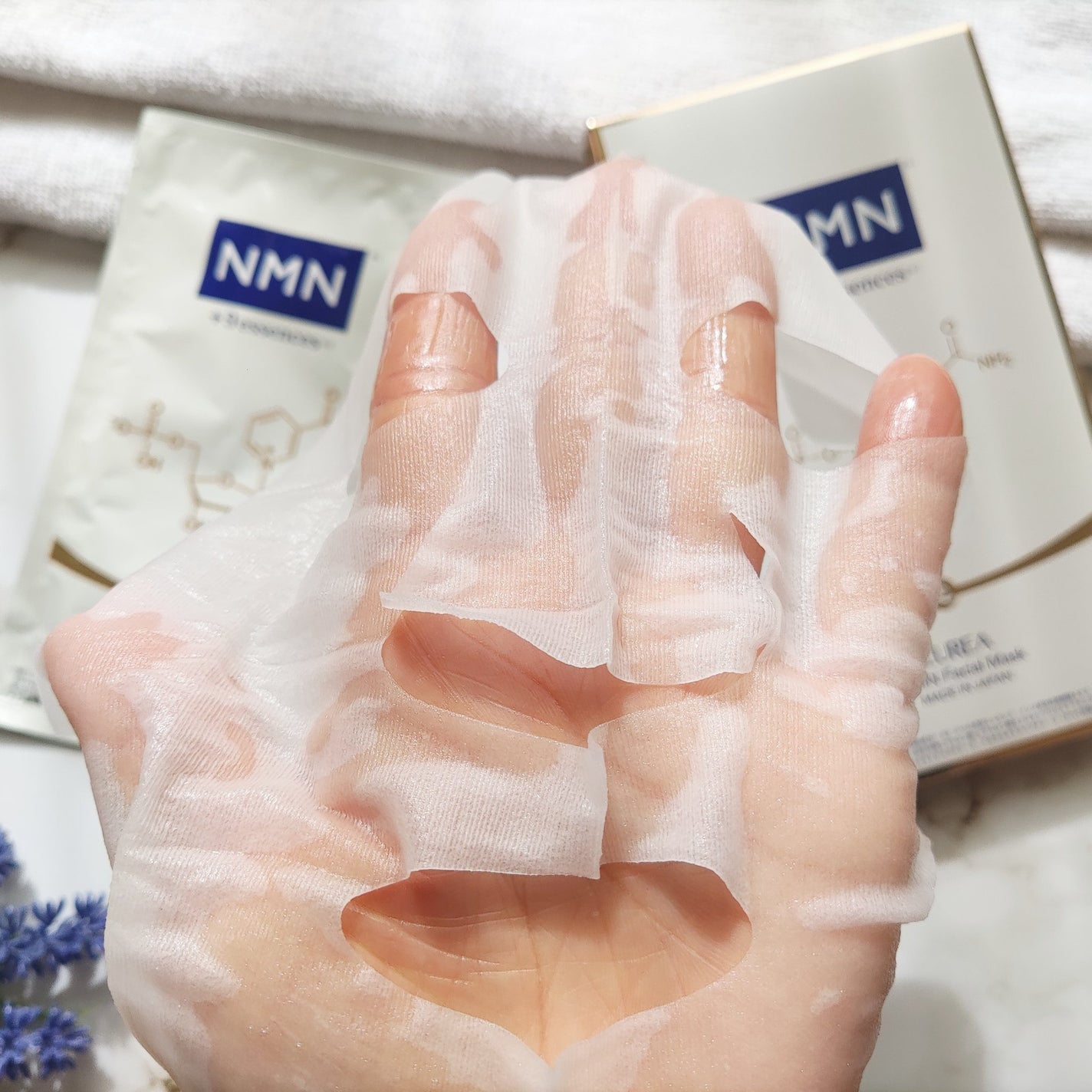 フェイシャルマスク /EUREA /シートマスク・パックを使ったクチコミ(4枚目)