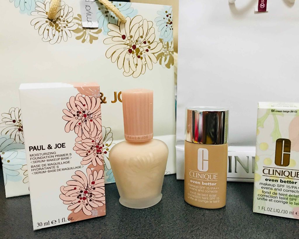 イーブン ベター メークアップ 15/CLINIQUE/リキッドファンデーションを使ったクチコミ(1枚目)