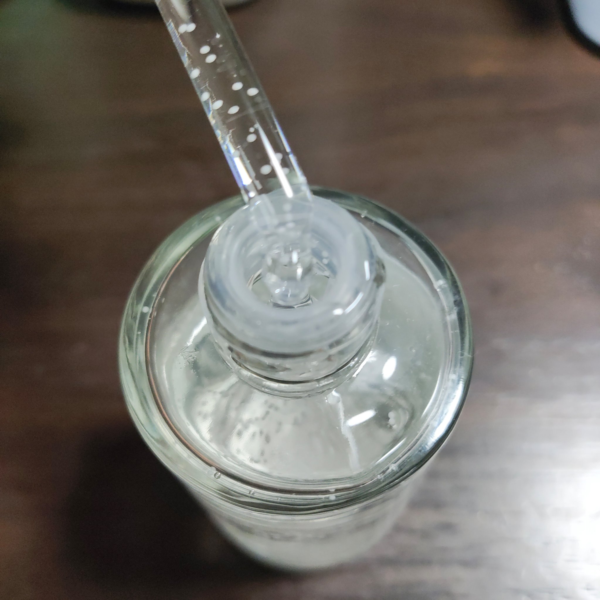 トーンブライトニング カプセルアンプル/SKIN1004/美容液を使ったクチコミ（2枚目）