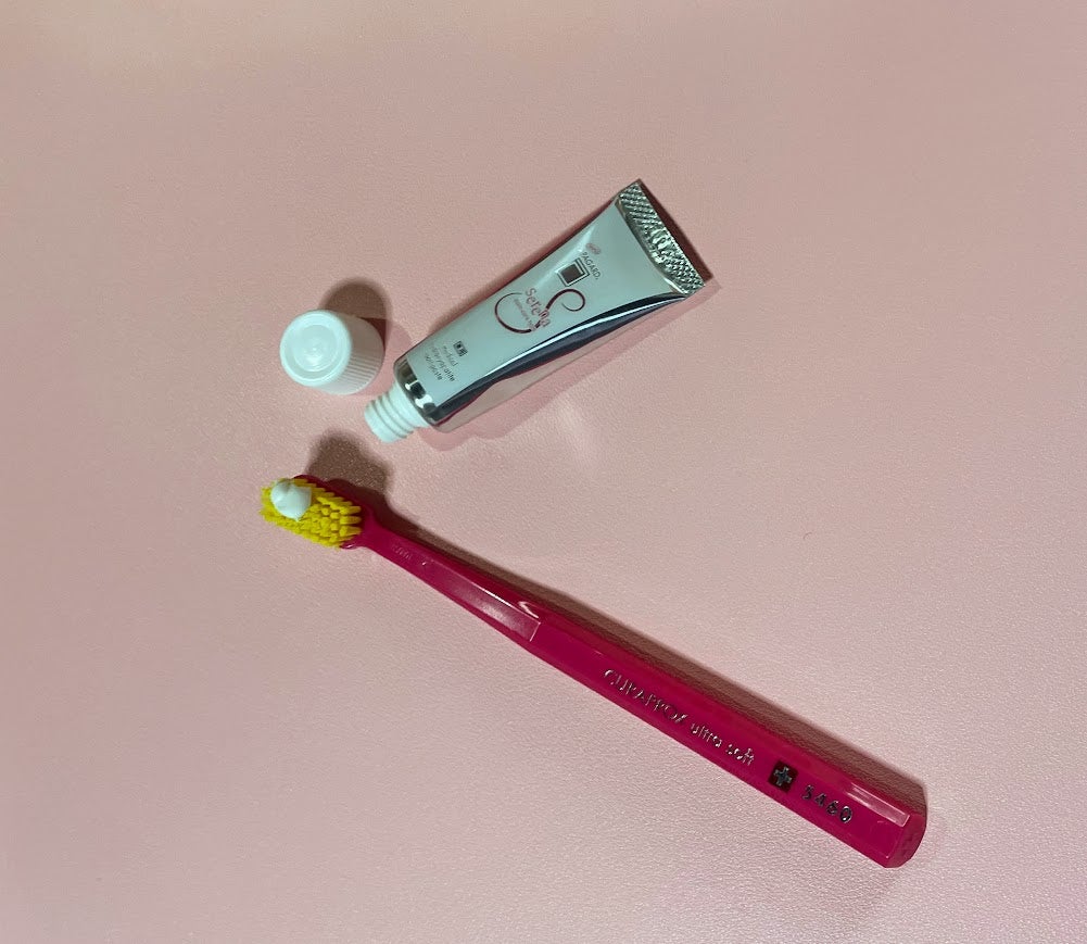 アパガードセレナ/アパガード/歯磨き粉を使ったクチコミ(6枚目)