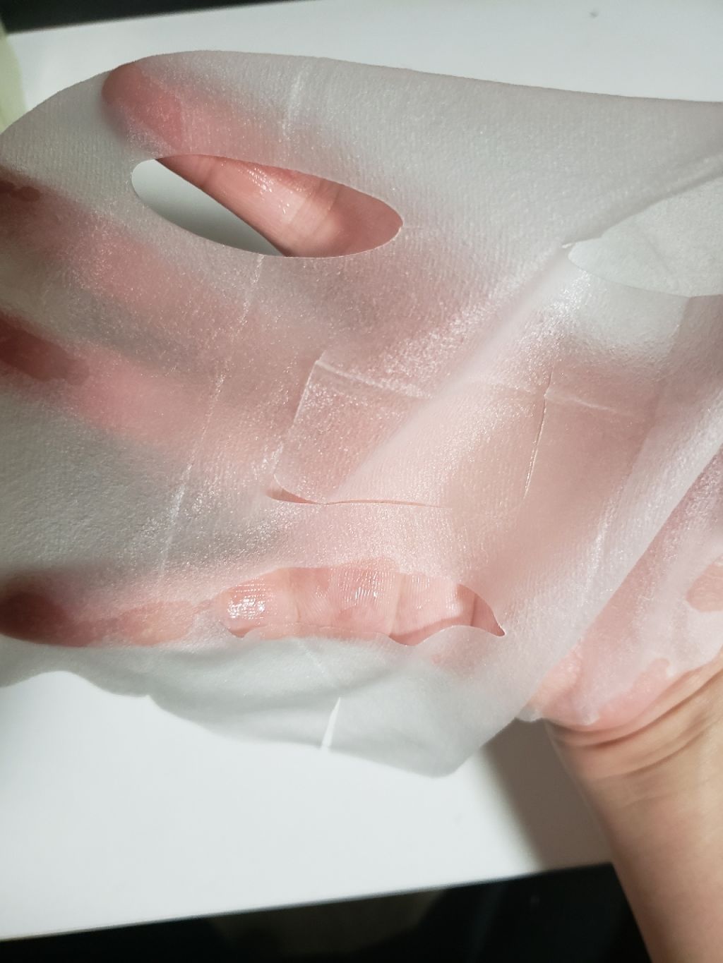 クリアターン ベイビッシュプレシャス 超濃厚ハリ弾力マスク/クリアターン/シートマスク・パックを使ったクチコミ(2枚目)