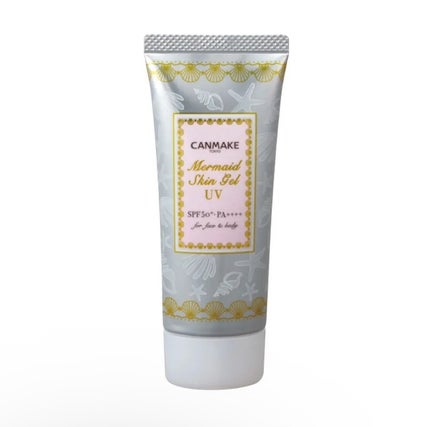 マーメイドスキンジェルUV/キャンメイク/日焼け止めジェルを使ったクチコミ(1枚目)
