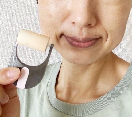 プリマヴィスタ デイトリートメントバーム 〈ローラータイプ〉/プリマヴィスタ/その他ファンデーションを使ったクチコミ(6枚目)