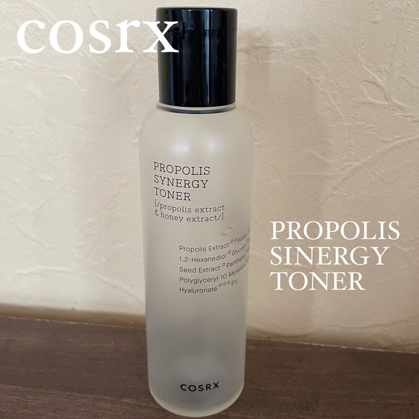 Wonder Ceramide Mochi Toner(トニーモリーワンダーCモチトナー)/TONYMOLY/化粧水を使ったクチコミ(5枚目)