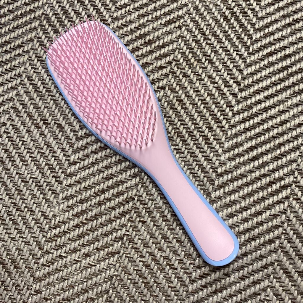 タングルティーザー ザ・アルティメットディタングラー/TANGLE TEEZER/ヘアブラシを使ったクチコミ(1枚目)